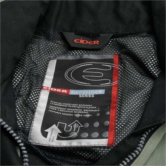 EIDER Defender Series Waterproof Jacket - Picture 7 of 16